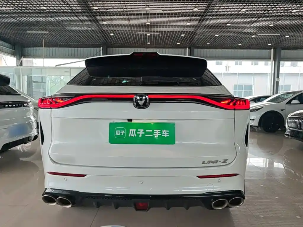 Changan UNI-Z 2024 2025 1.5T Premium