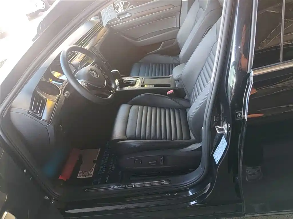 Volkswagen Magotan 2019 380TSI DSG Luxury Class China VI фото 15