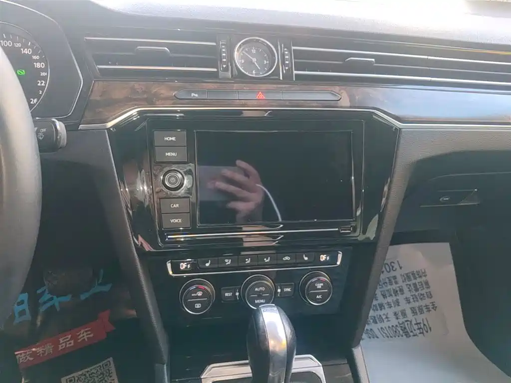 Volkswagen Magotan 2019 380TSI DSG Luxury Class China VI фото 13