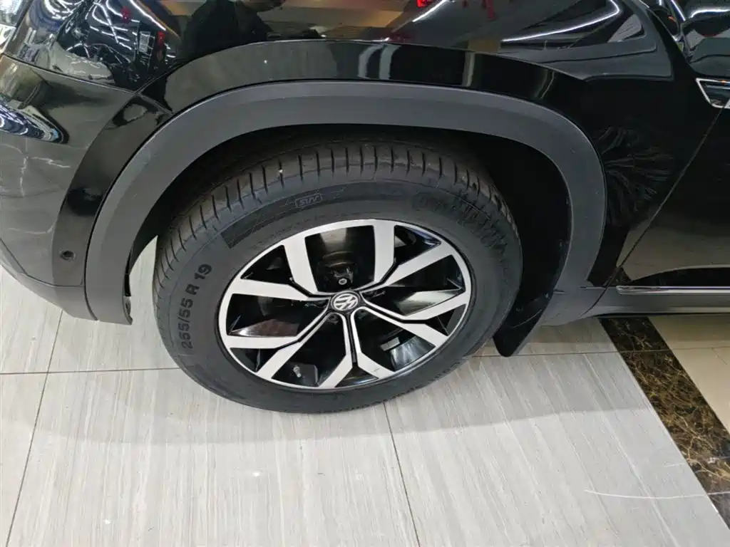 Volkswagen Teramont 2017 380TSI 4WD Luxury Edition фото 23