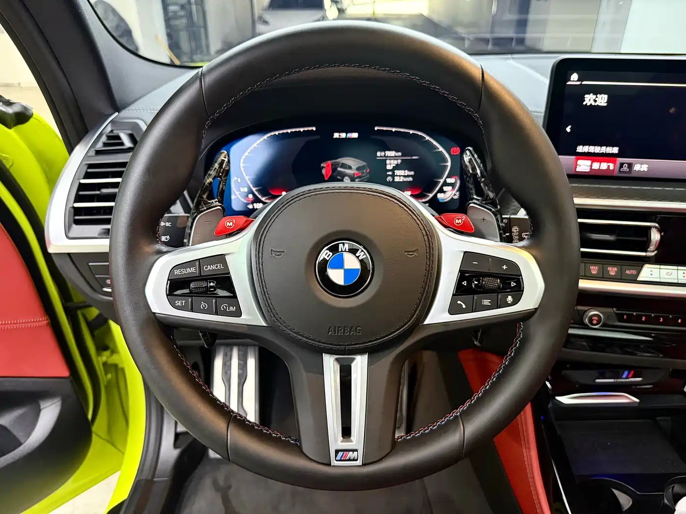 BMW X3 M 2024 2022 X3 M Competition