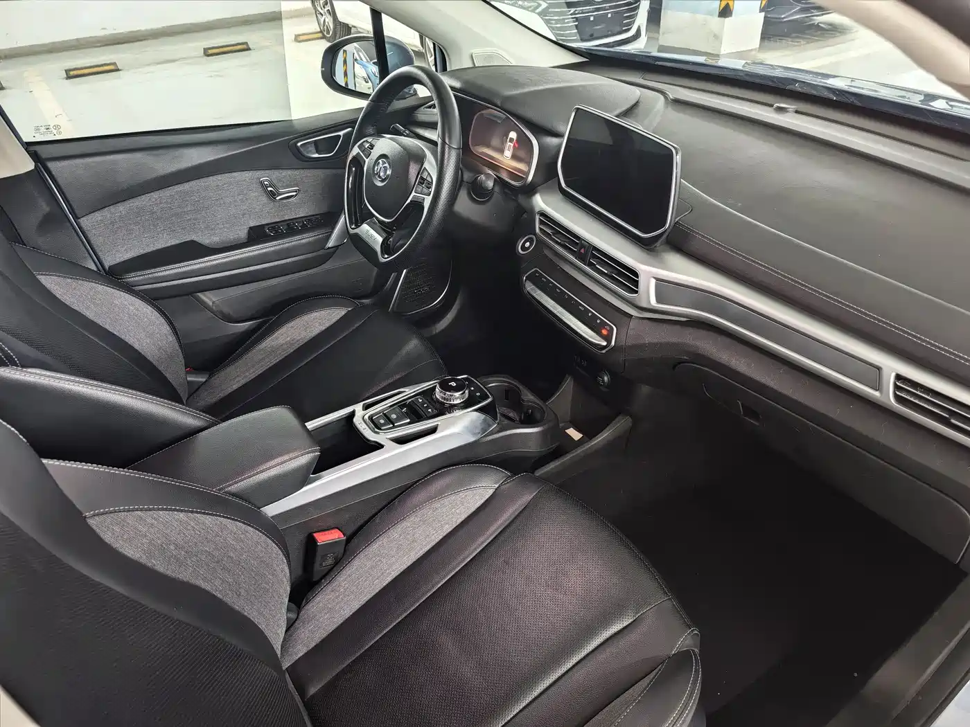 BAIC Beijing EX3 2021 2019 R600 Style Edition