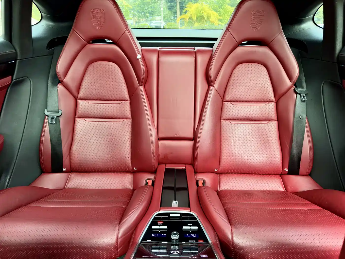 Porsche Panamera 2021 Model Panamera 2.9T фото 15