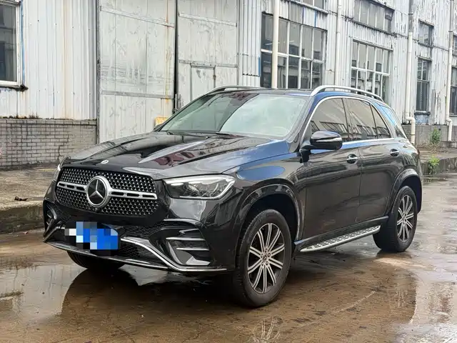 Mercedes-Benz GLE 2024