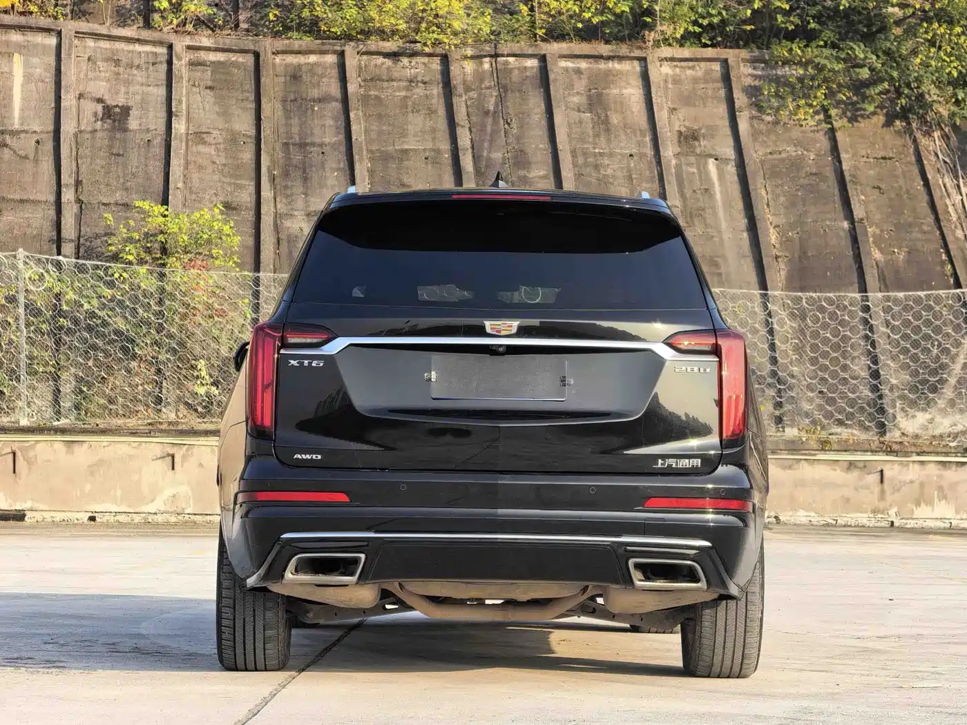 Cadillac XT6 2021 28T 6-Seater AWD Luxury фото 6