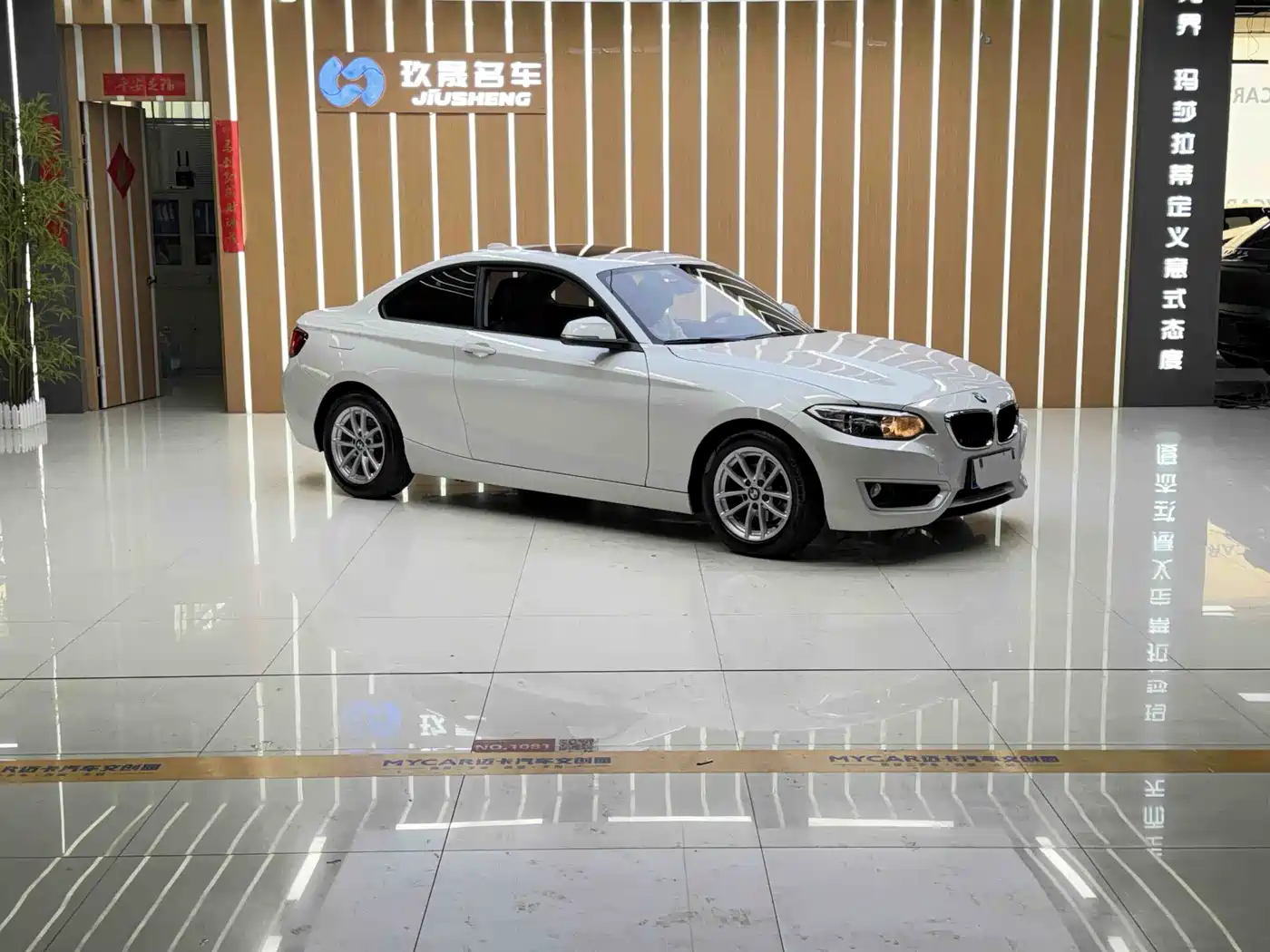 BMW 2 SERIES