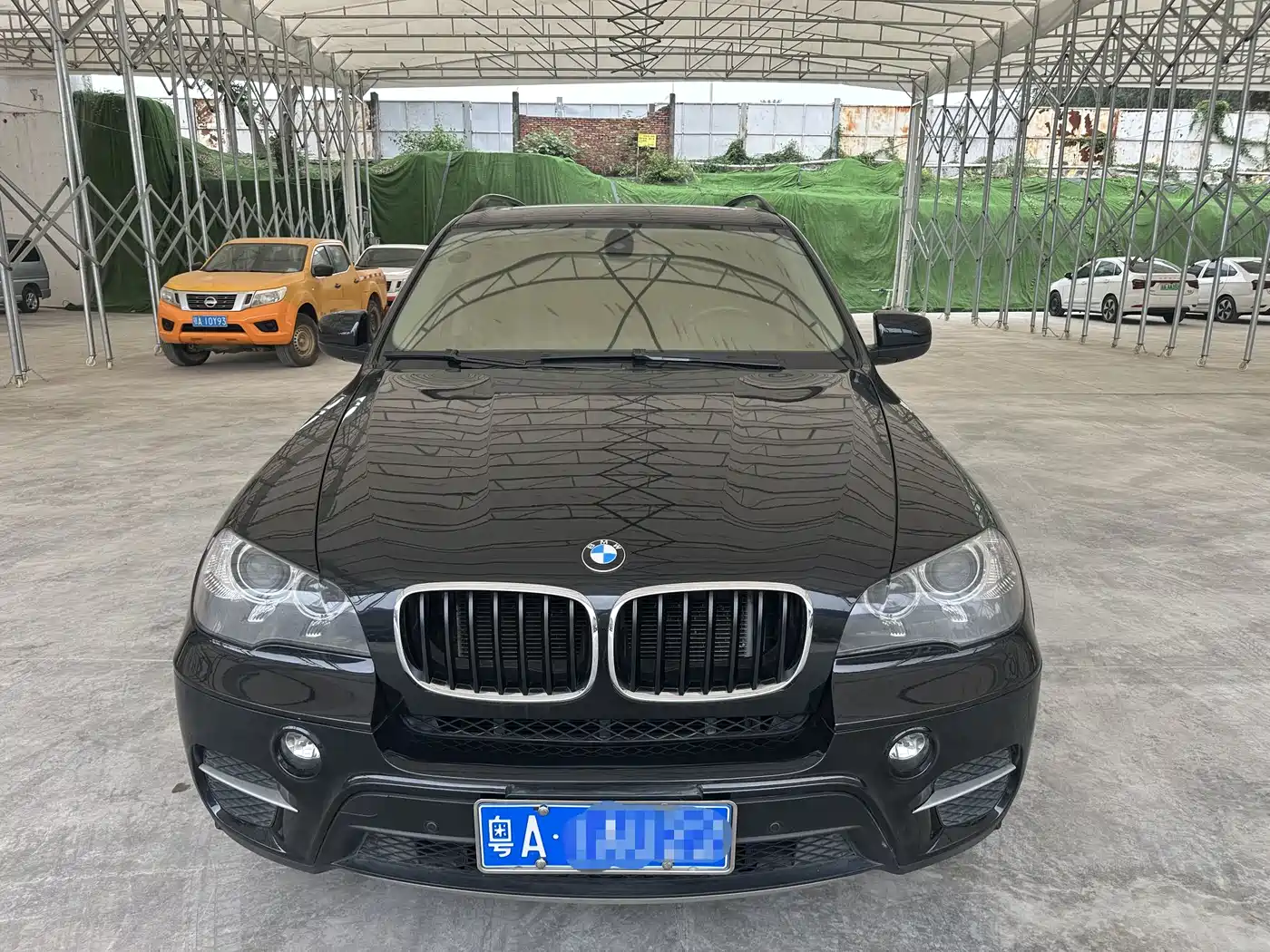 BMW X5 (Import) 2011 xDrive35i Luxury Edition фото 2