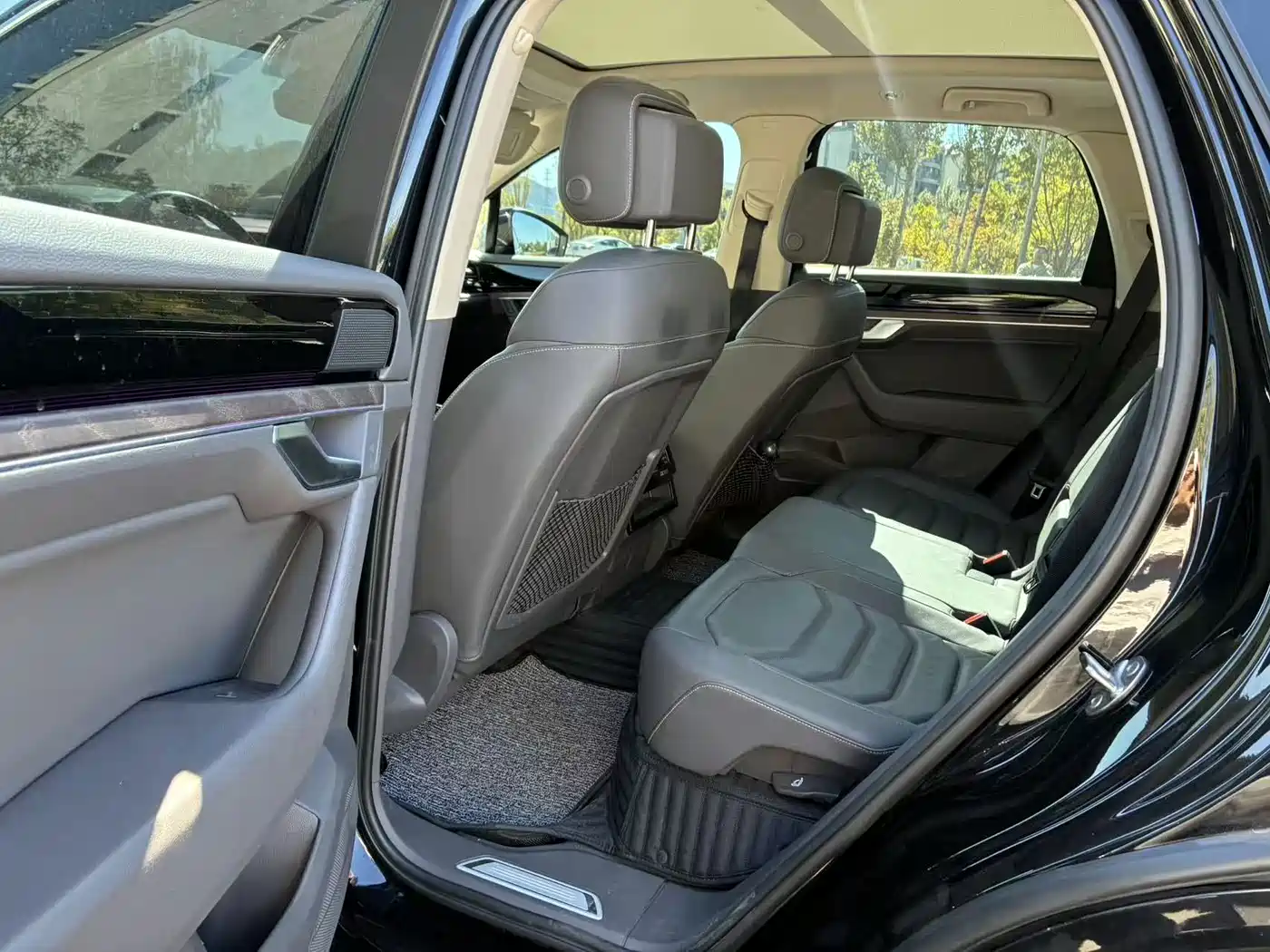 Volkswagen Touareg 2020 2020 3.0TSI Enjoyment Edition China VI