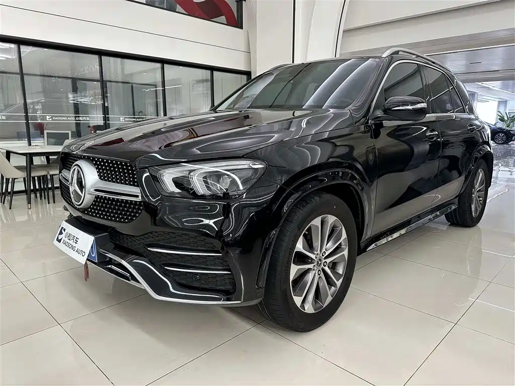 MERCEDES-BENZ GLE