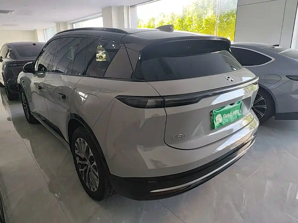 Фото 5 - NIO ES6