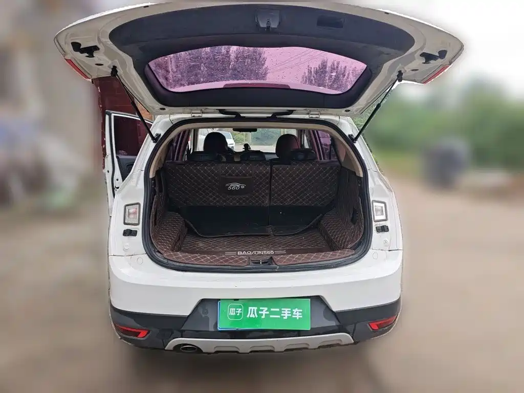 Baojun 560 2017 2016 1.8L Manual Value