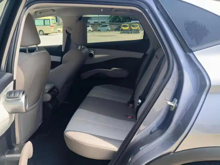 BYD Yuan PLUS 2025 2025 Smart Drive 510KM Surpass Edition