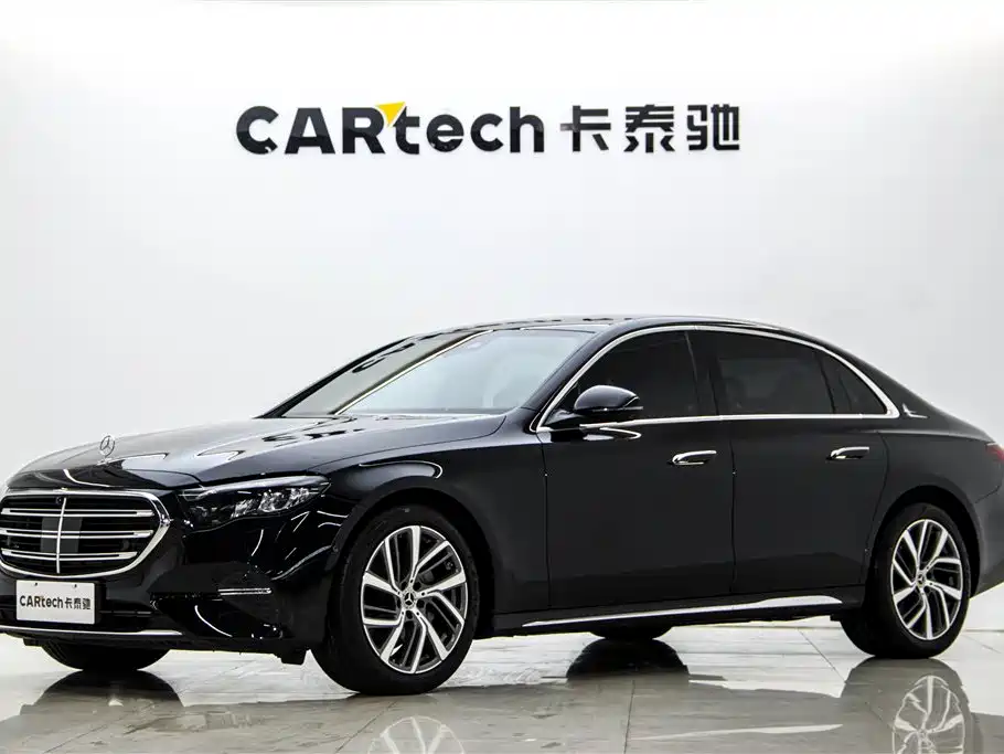 Mercedes-Benz E-Class 2024 E 300 L Fashion