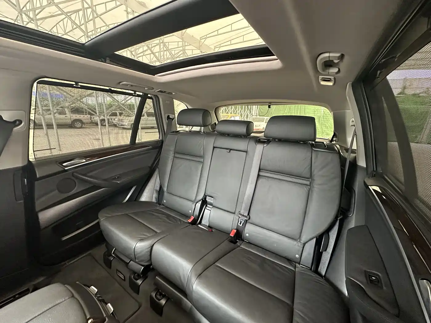 BMW X5 (Import) 2011 xDrive35i Luxury Edition фото 10