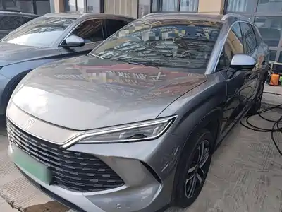 BYD Song L DM-i