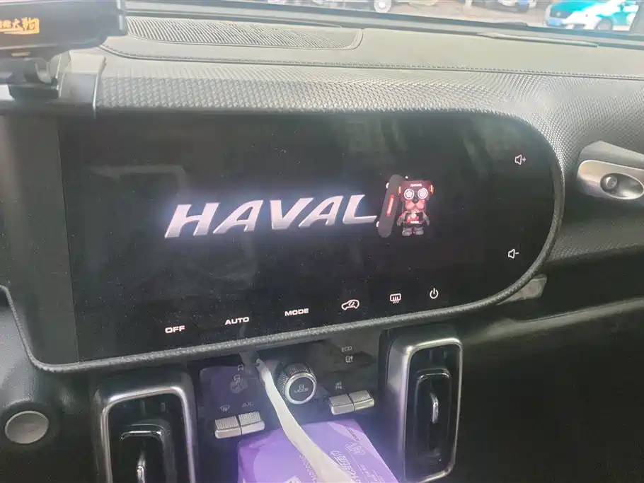 Haval Big Dog 2021 Facelift 1.5T DCT FWD Ma Quan Edition фото 13