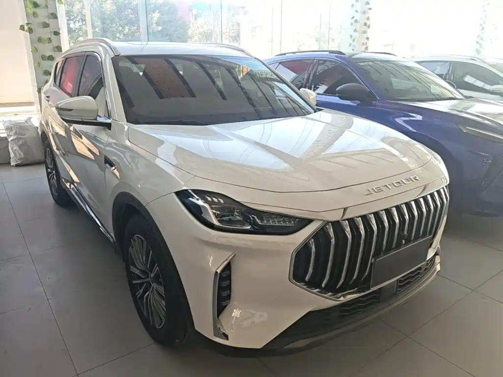 2025 Jetour X70 PLUS