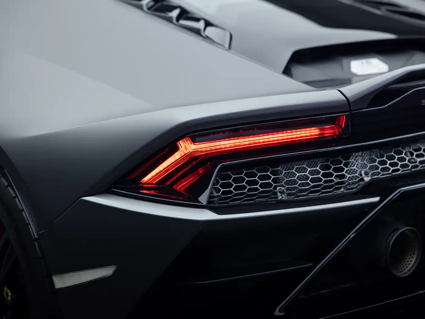 Lamborghini Huracán 2020 Huracán EVO RWD фото 8