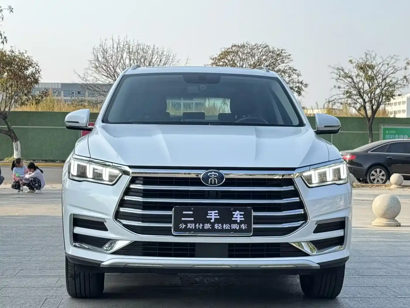 BYD Song Pro 2019 1.5T Automatic Elite фото 2
