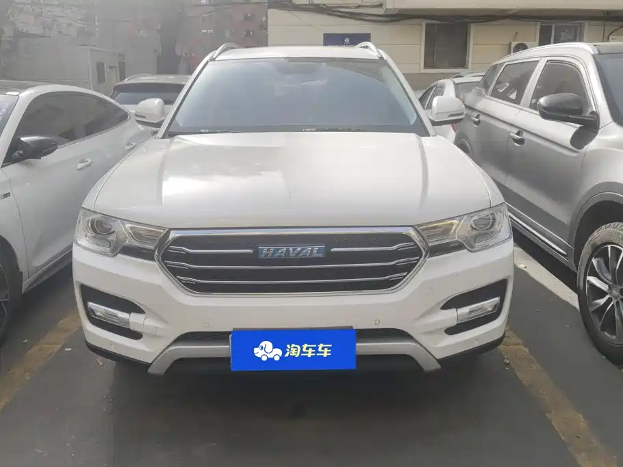 Haval H7 2016 2016 Blue Label H7 2.0T Automatic Luxury