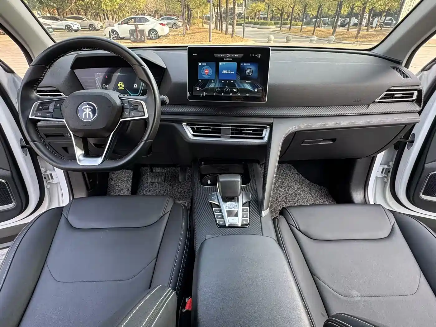 BYD Song Pro 2019 1.5T Automatic Elite фото 13