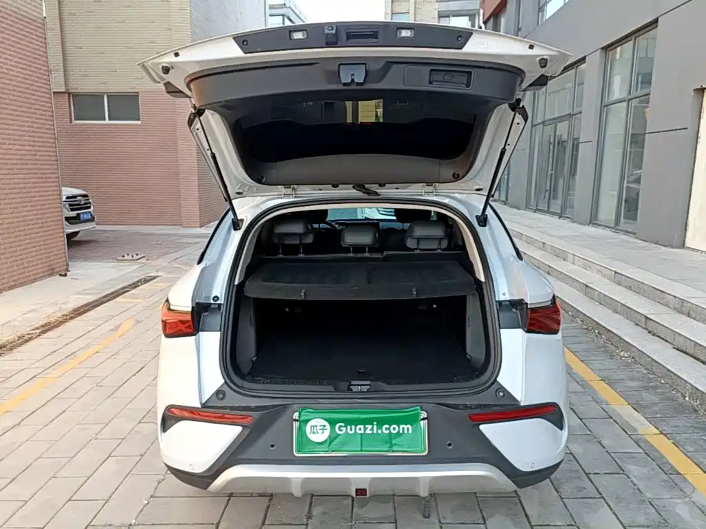 BYD Yuan PLUS 2025 2025 Smart Drive 430KM Superior