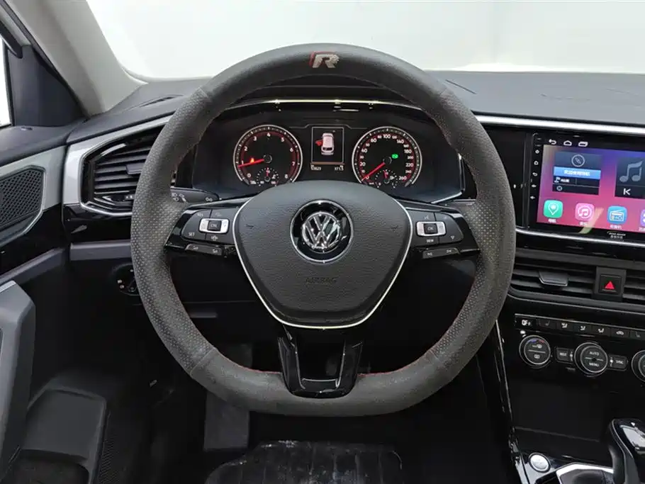 Volkswagen Tayron 2019 Expedition 280TSI 2WD Luxury (China VI) фото 15