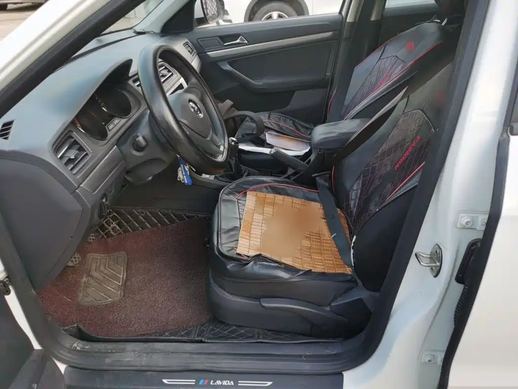 Volkswagen Lavida, миниатюра 8