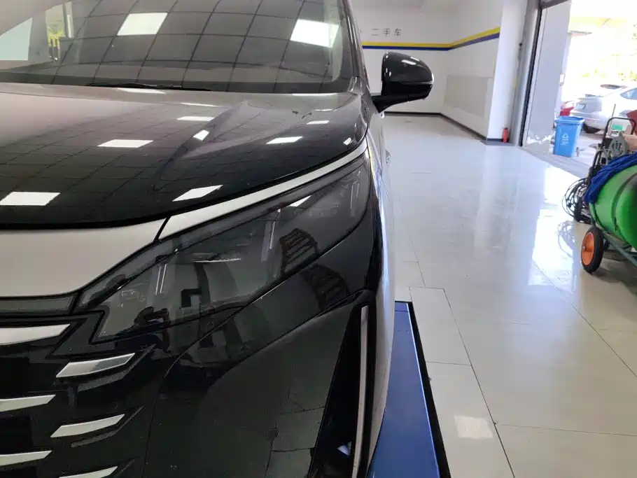 BYD Xia 2025 2025 DM-i 1.5T 180km Surpass Edition