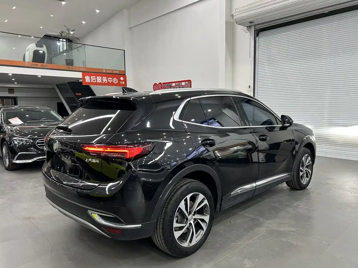 BUICK ANGKEWEI S