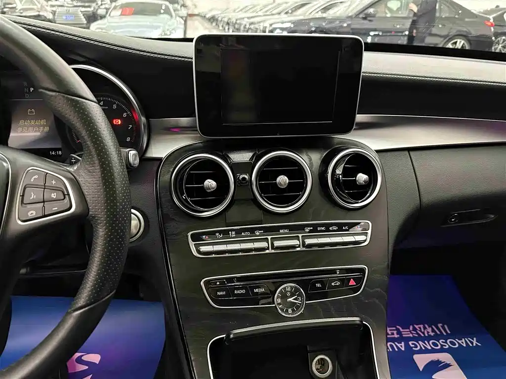 Mercedes-Benz C-Class 2018 C 200 L Sport Edition фото 9