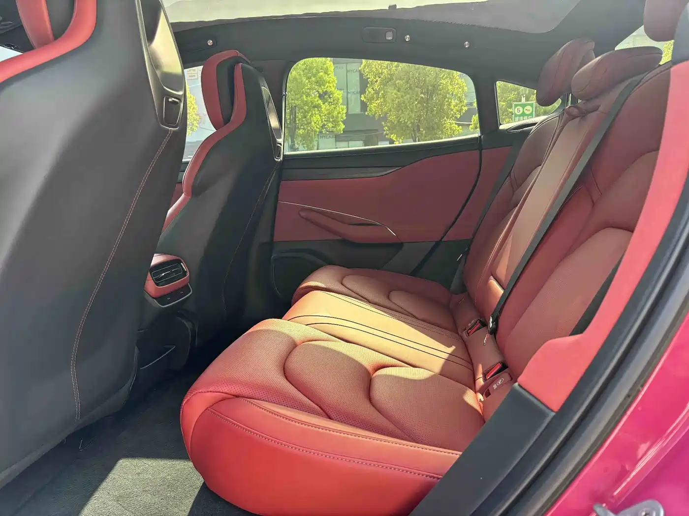 XIAOMI CAR XIAOMI SU7