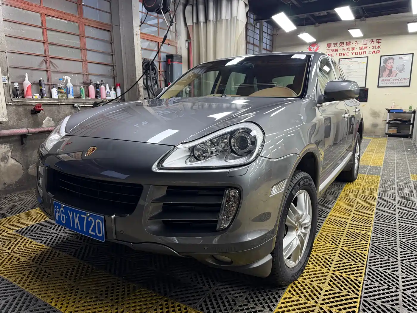 Porsche Cayenne 2007 2007 Model Cayenne 3.6L
