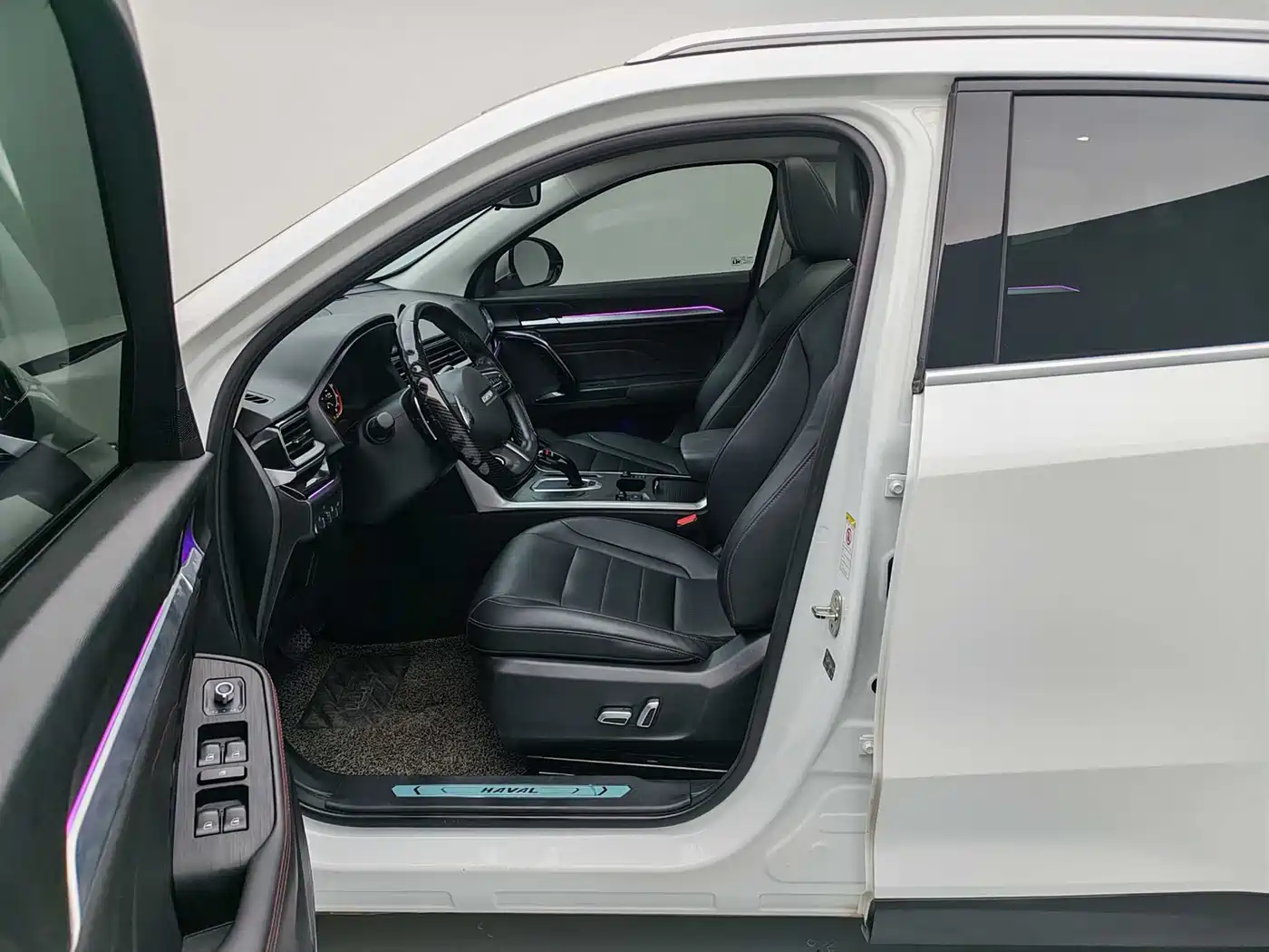 Haval F5 2020 2020 1.5T DCT i-Glam
