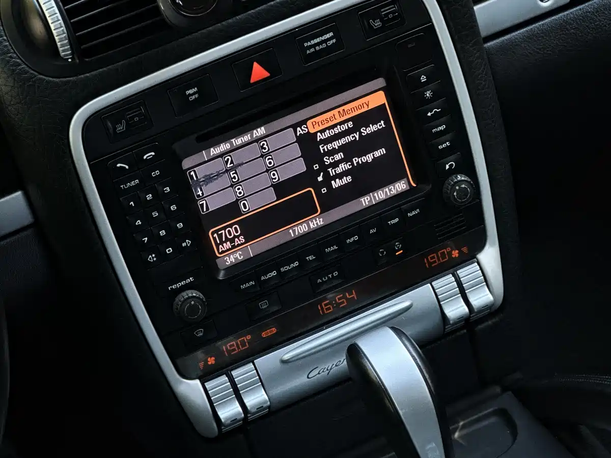 Porsche Cayenne 2008 Model Cayenne GTS 4.8L фото 6