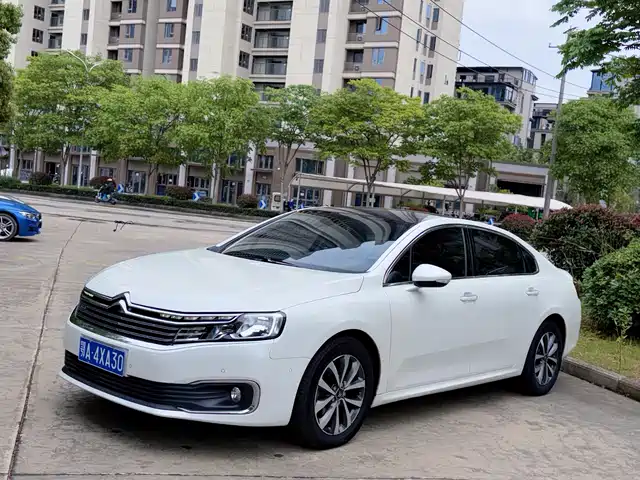  Citroën Citroën C6 2017 350THP Luxury Model