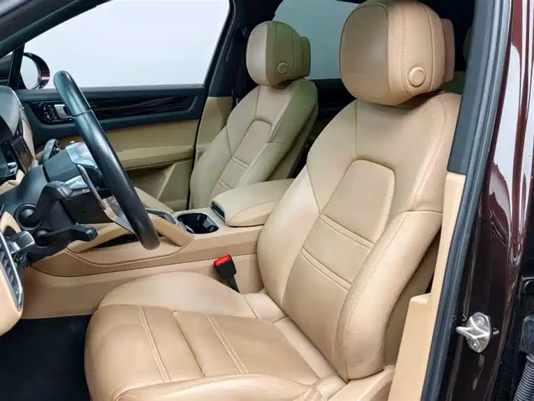 Porsche Cayenne 2019 Cayenne 3.0T фото 12