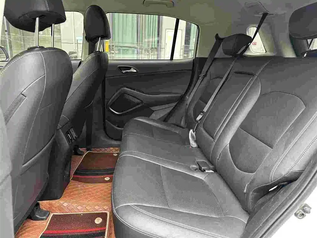Hyundai Beijing Hyundai ix35 2021 240TGDi DCT 2WD GLS Leading Edition фото 5
