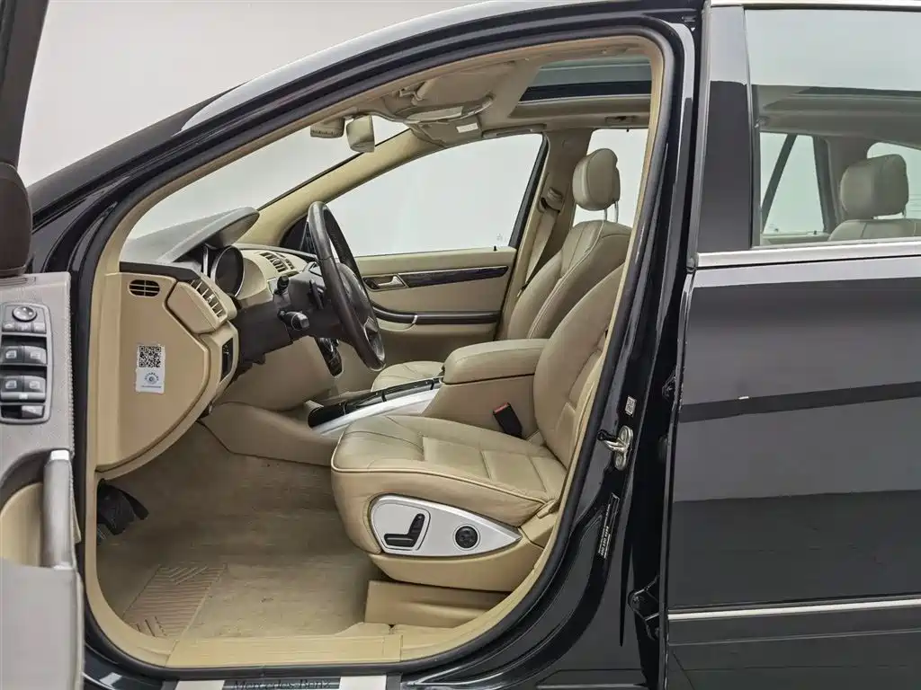 Mercedes-Benz R-Class 2015 R 400 4MATIC Business фото 10