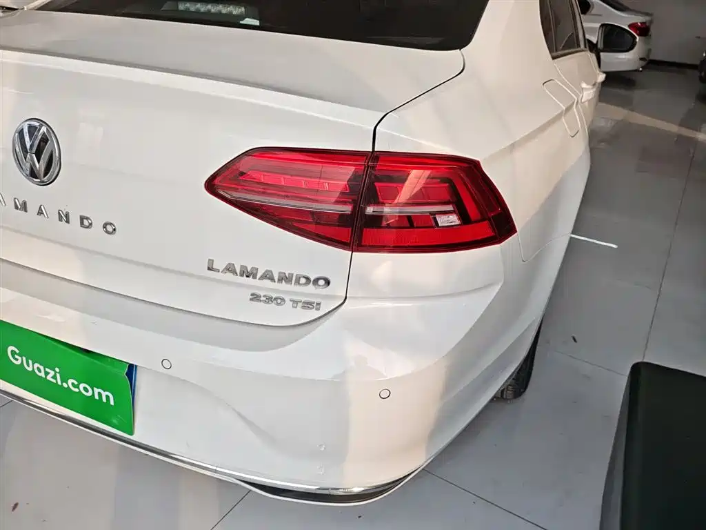 Volkswagen Lamando 2021 230TSI DSG Fashion Edition фото 8