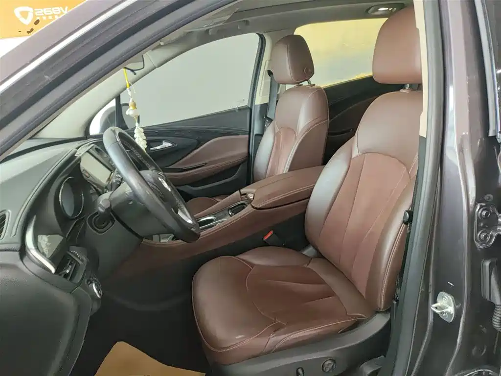 Buick Envision Plus 2016 20T 2WD Elite фото 11