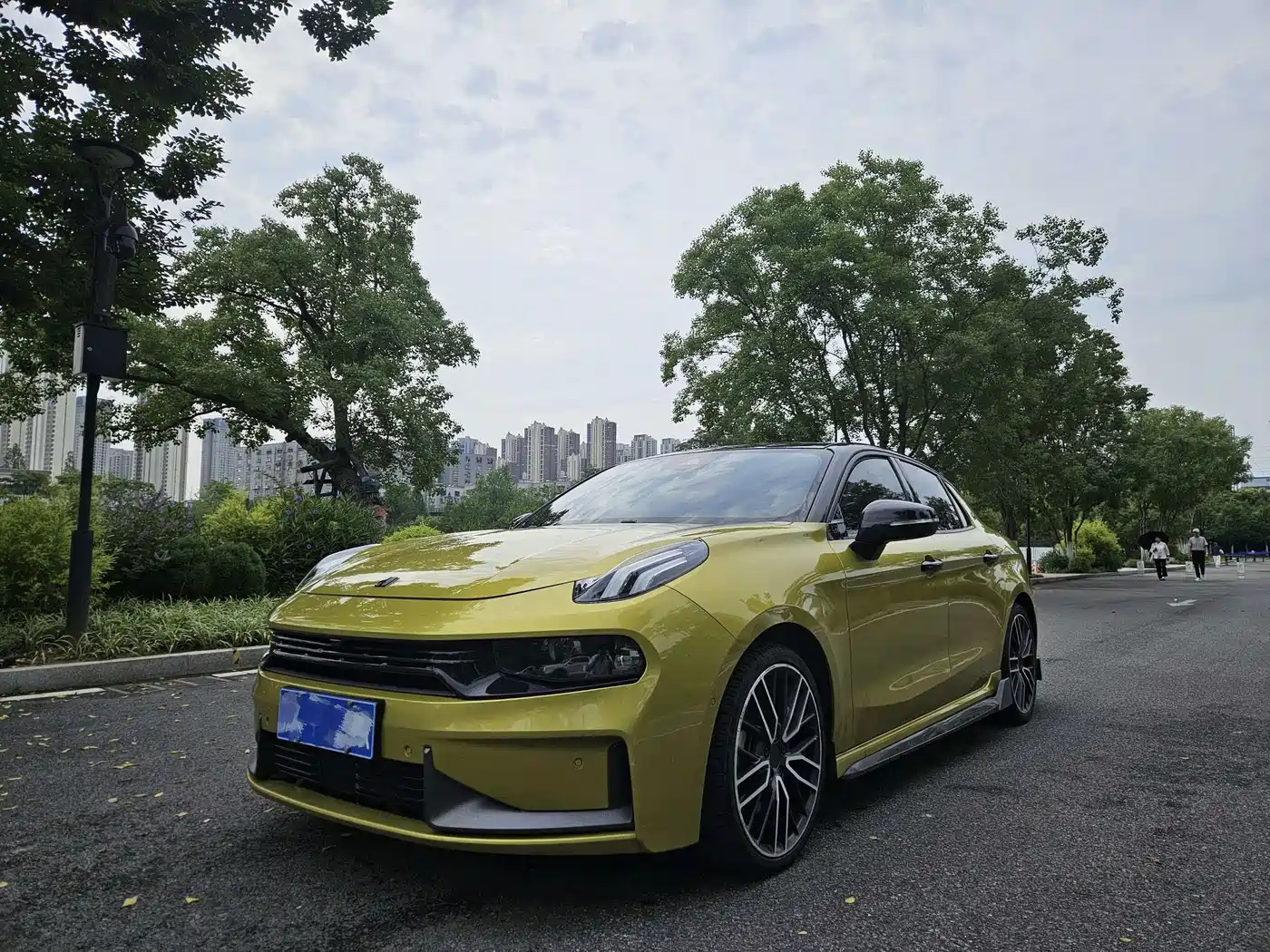 Lynk & Co 03 2020 03+ 2.0TD Auto Wind Master Edition