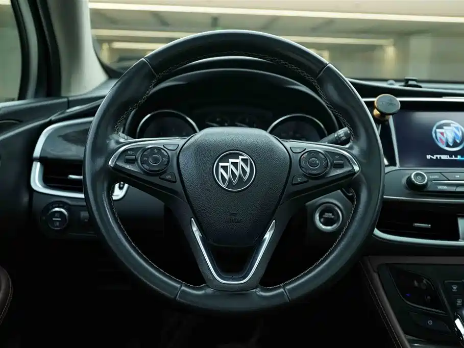 Buick Envision Plus 2016 28T 4WD Luxury фото 16