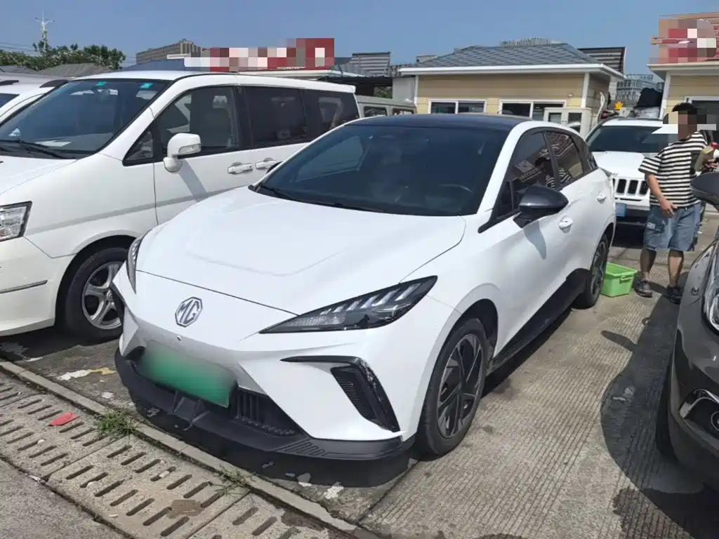 MG 4 EV 2022 425km Luxury Edition