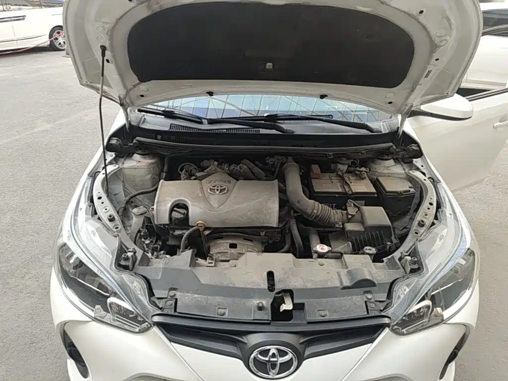 Toyota YARiS L Zhi Xiang 2021 2021 1.5L CVT Leading Edition