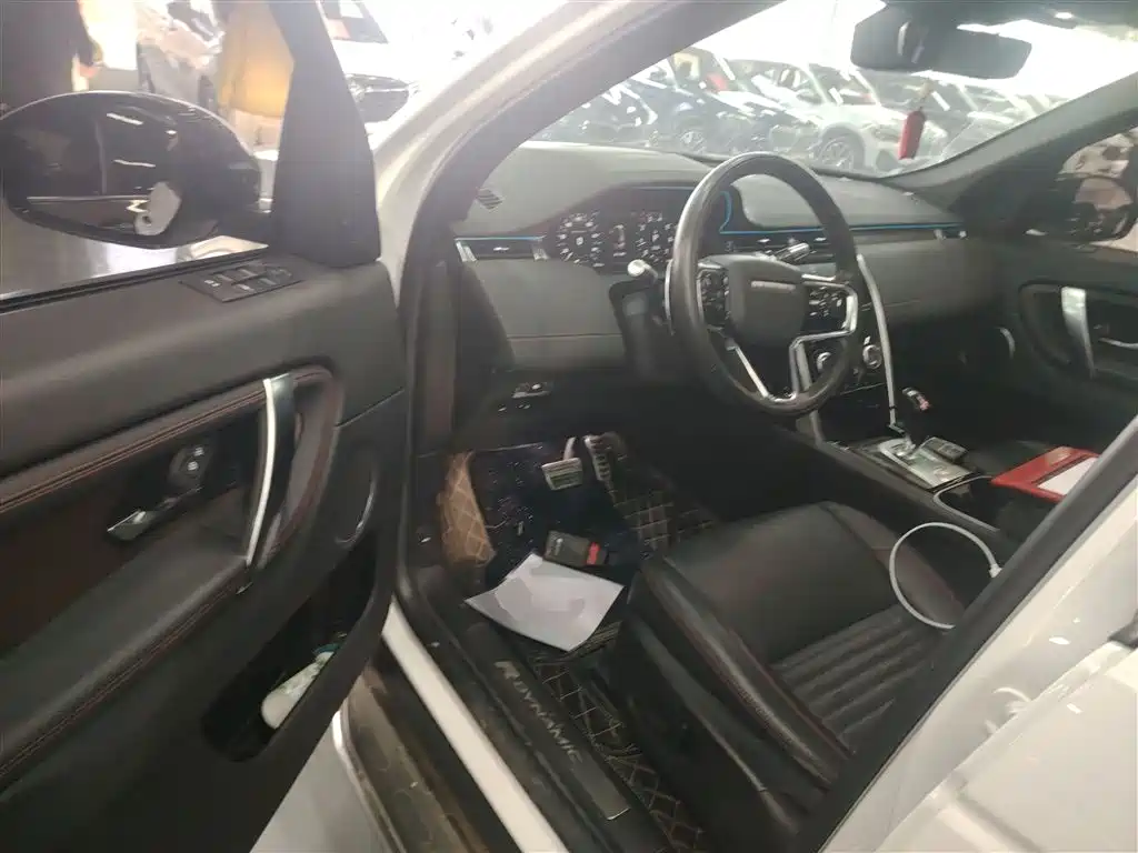 Land Rover Discovery Sport 2022 Model 249PS R-Dynamic S Performance Edition 5-Seater фото 16