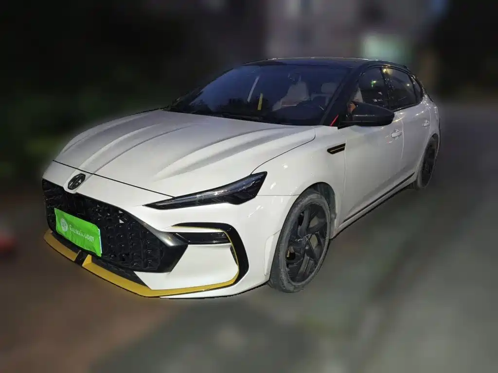 MG MG6 2021 2021 Pro 1.5T Auto Trophy Luxury Edition