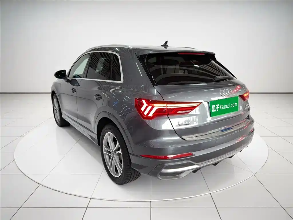 Audi Q3 2021 40 TFSI Fashion Sport фото 5