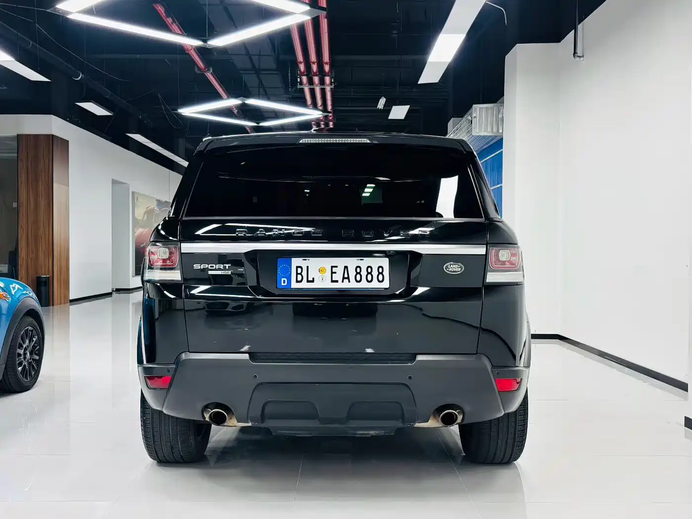 Land Rover Range Rover Sport фото 8