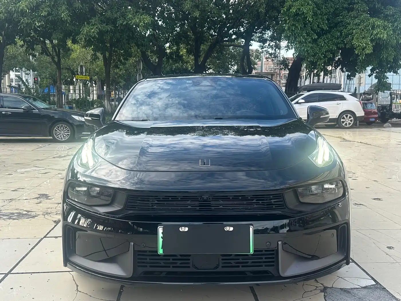 Lynk & Co 03 New Energy 2021 2021 1.5T PHEV Pro